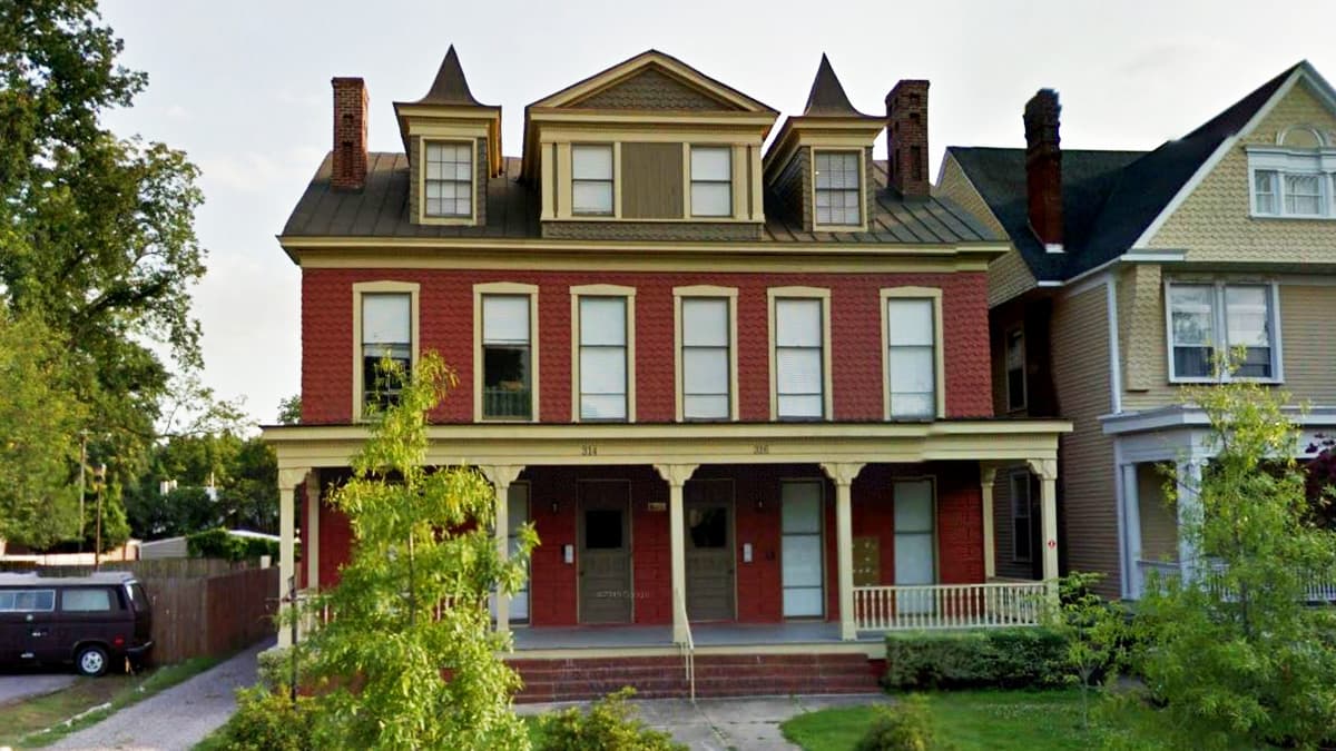  Dunbar-Howard House project image