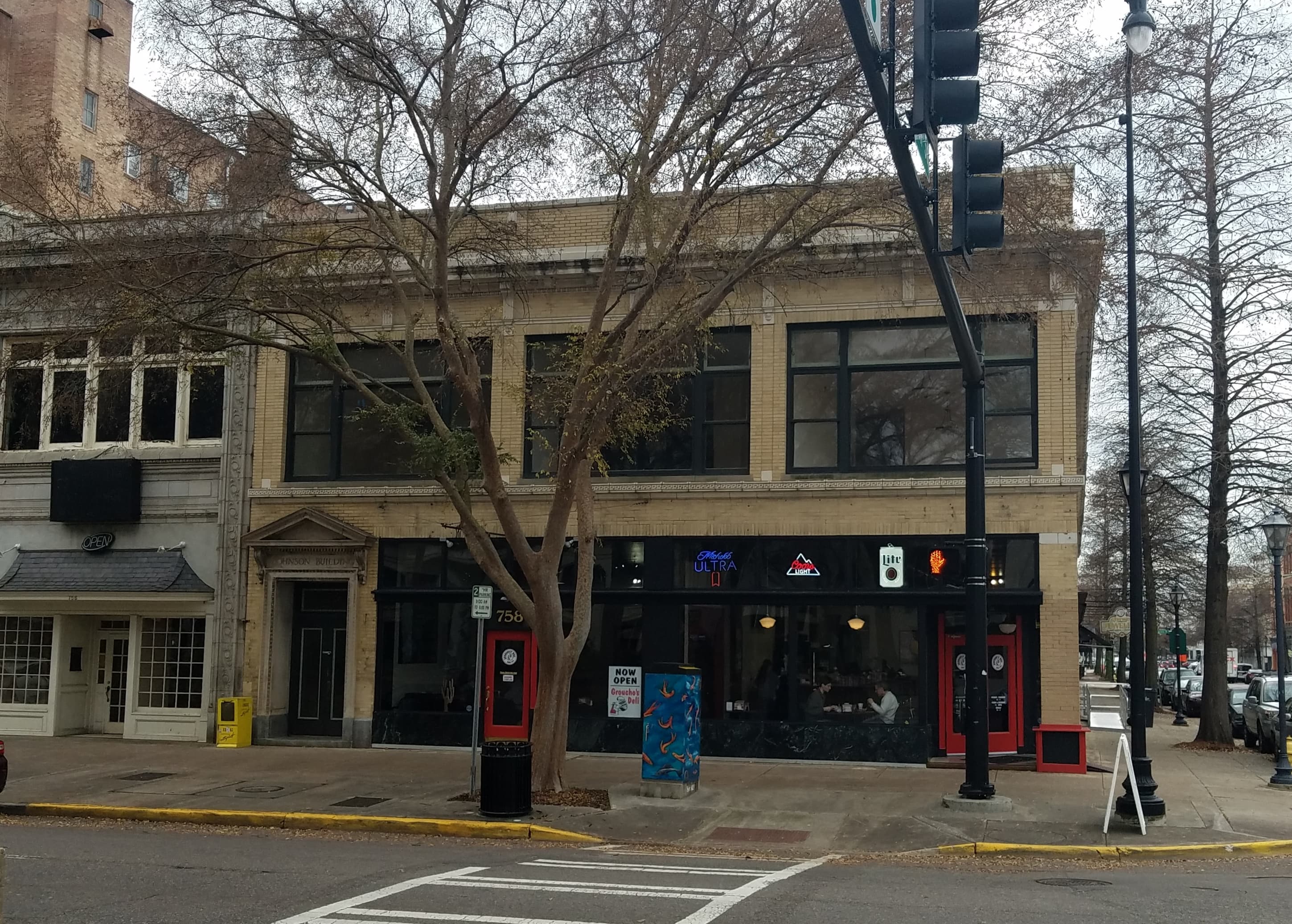 Groucho's Deli project image