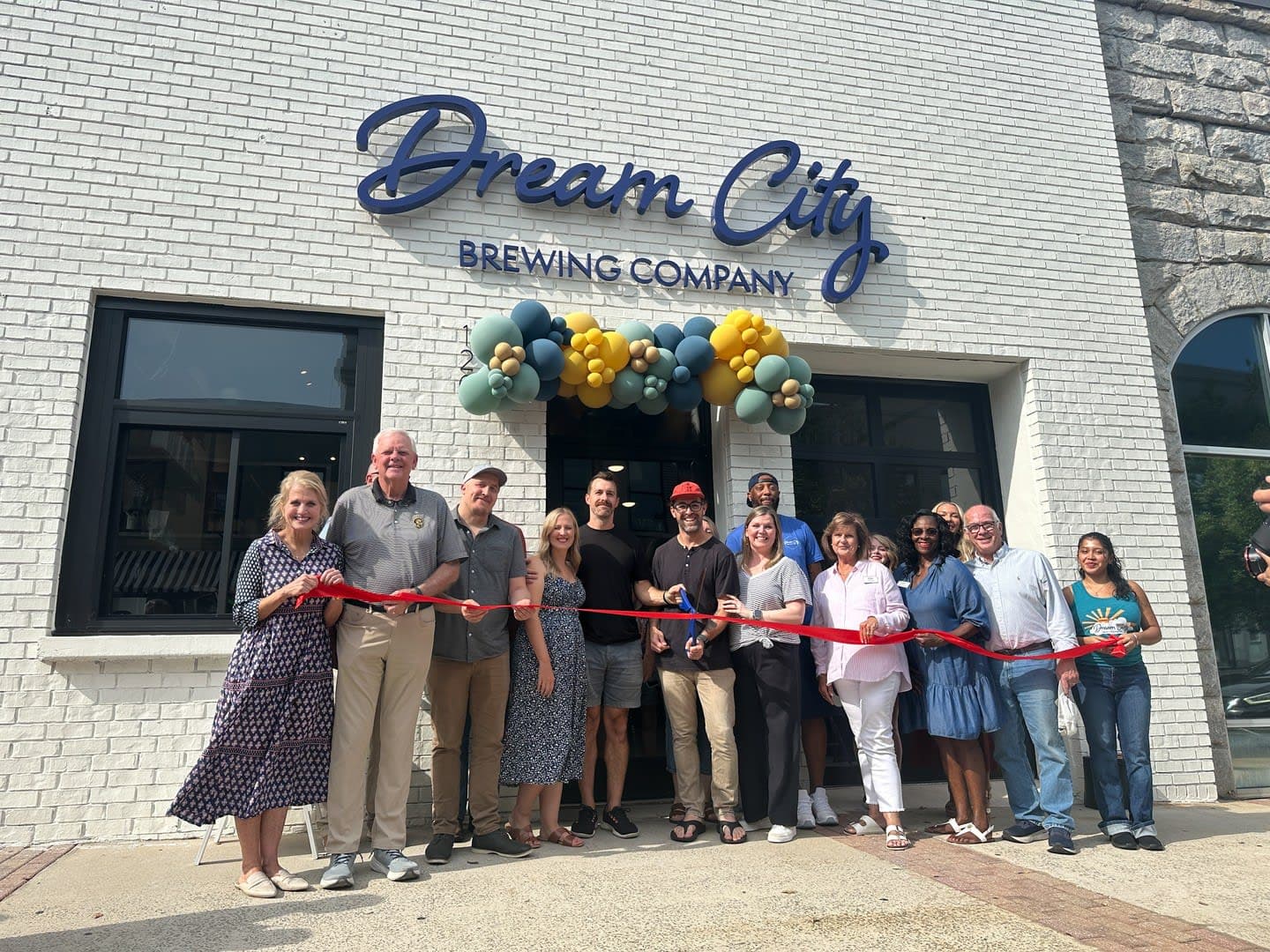 Dream City Brewing project image