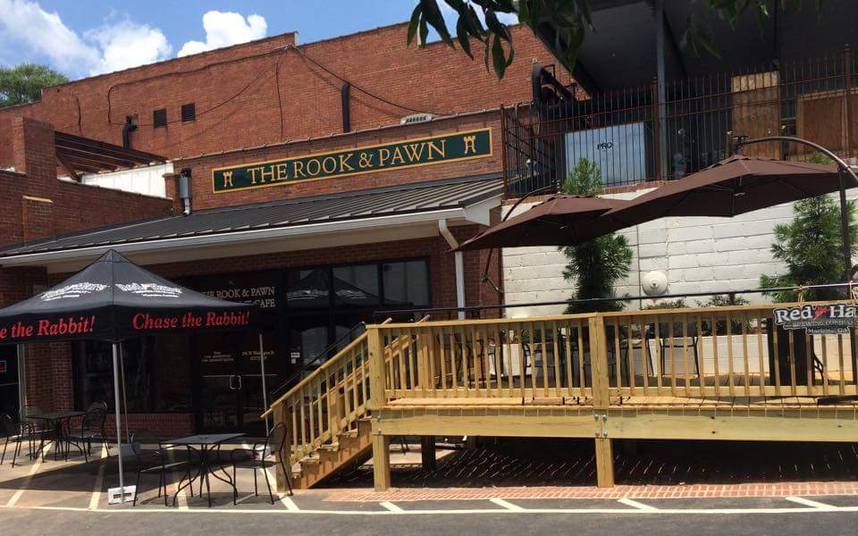 The Rook & Pawn project image