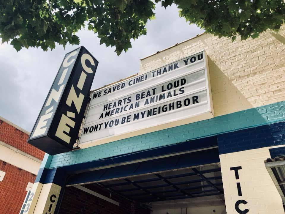 Athens Film Arts Institute, Inc. project image